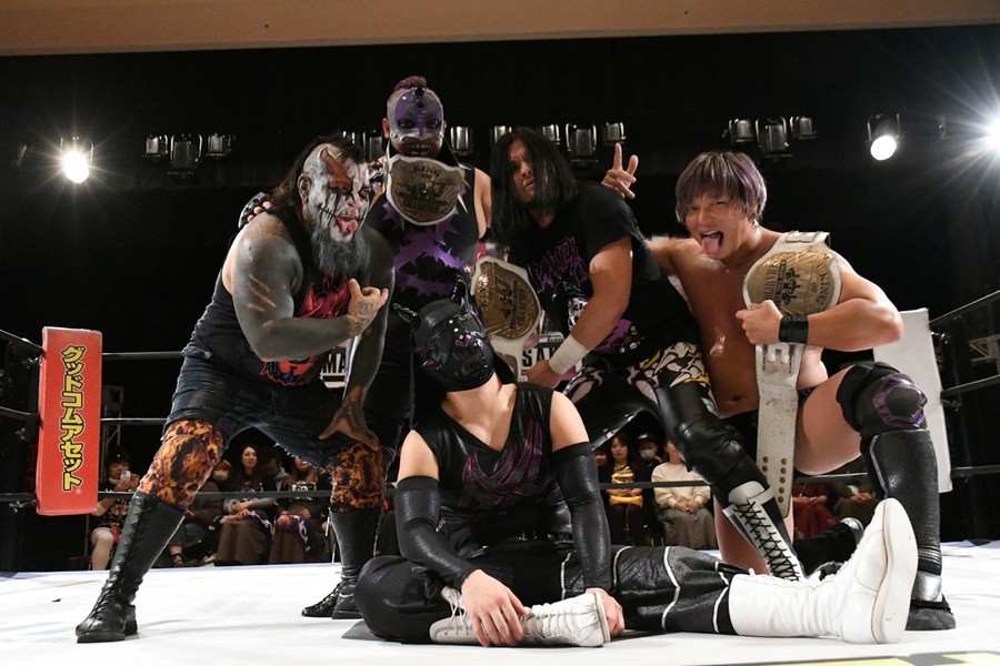 DDTプロレス　Ultimate Party 2024 チケット DDT \u201cULTIMATE PARTY 2024\u201d Results | Dramatic DDT