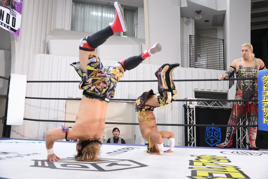 2024年最後のビアガーデンプロレス | DDT プロレスリング公式サイト