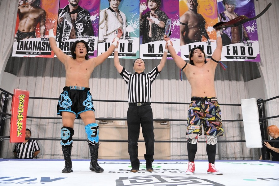 2024年最後のビアガーデンプロレス | DDT プロレスリング公式サイト