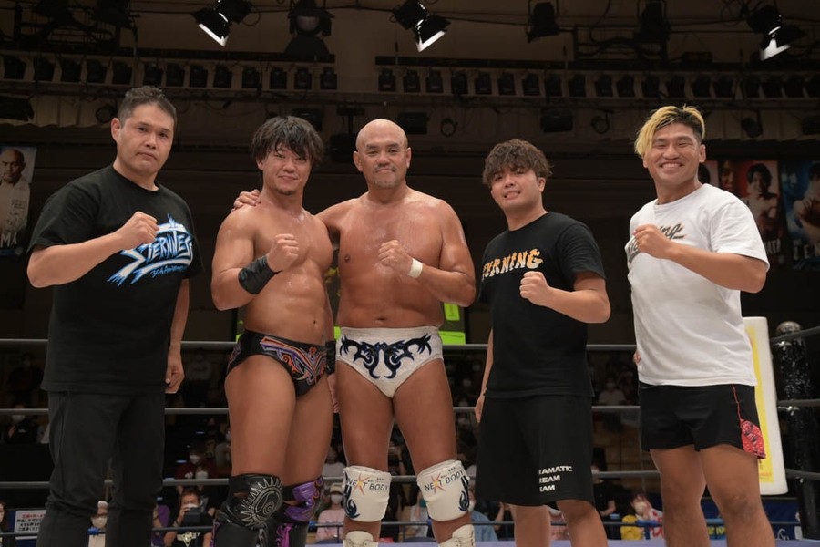STERNNESS 30th anniversary～秋山準デビュー30周年記念大会～ | DDT
