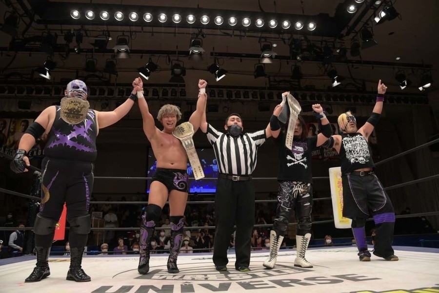 STERNNESS 30th anniversary～秋山準デビュー30周年記念大会