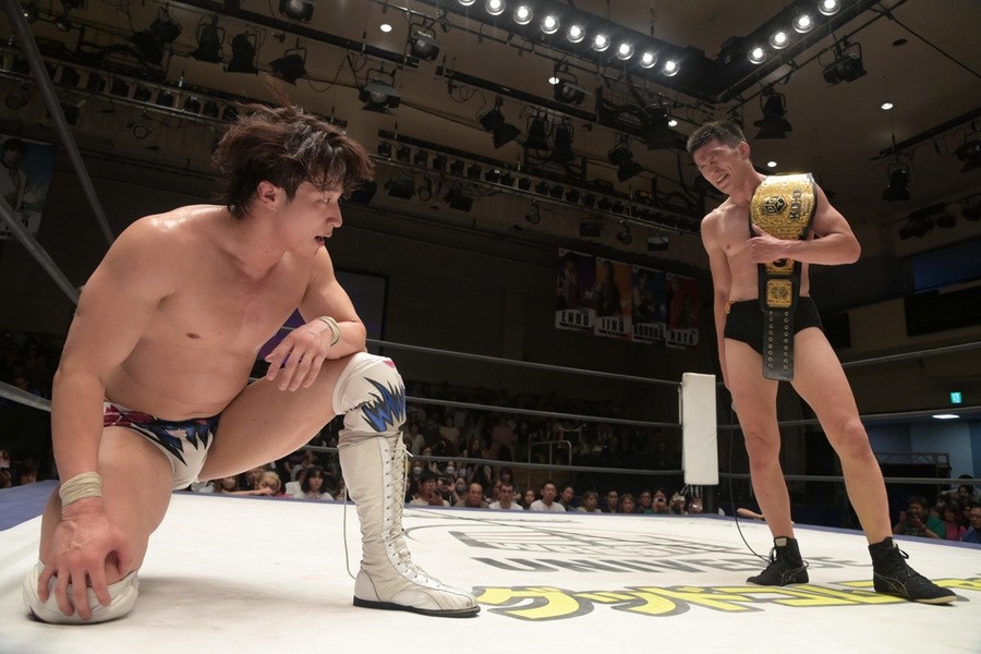 ddt　2本 夏休みの思い出2024 | DDT プロレスリング公式サイト
