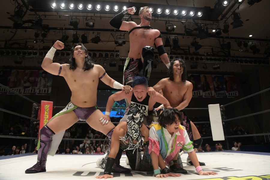 夏休みの思い出2024 | DDT プロレスリング公式サイト