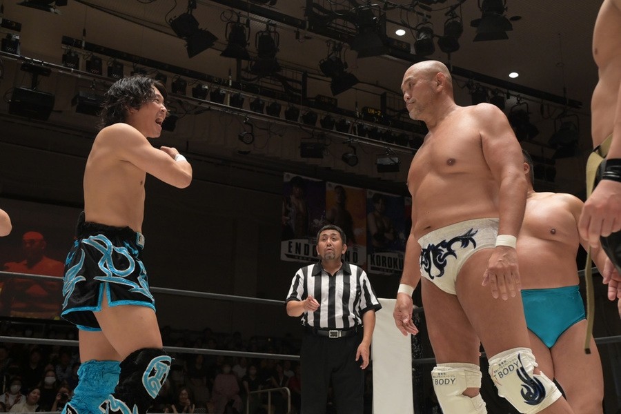 夏休みの思い出2024 | DDT プロレスリング公式サイト