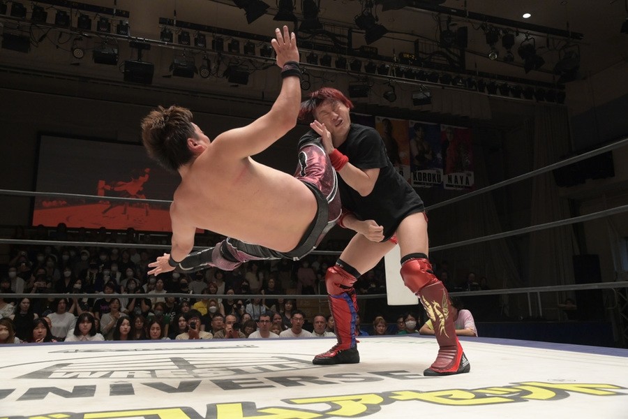 夏休みの思い出2024 | DDT プロレスリング公式サイト