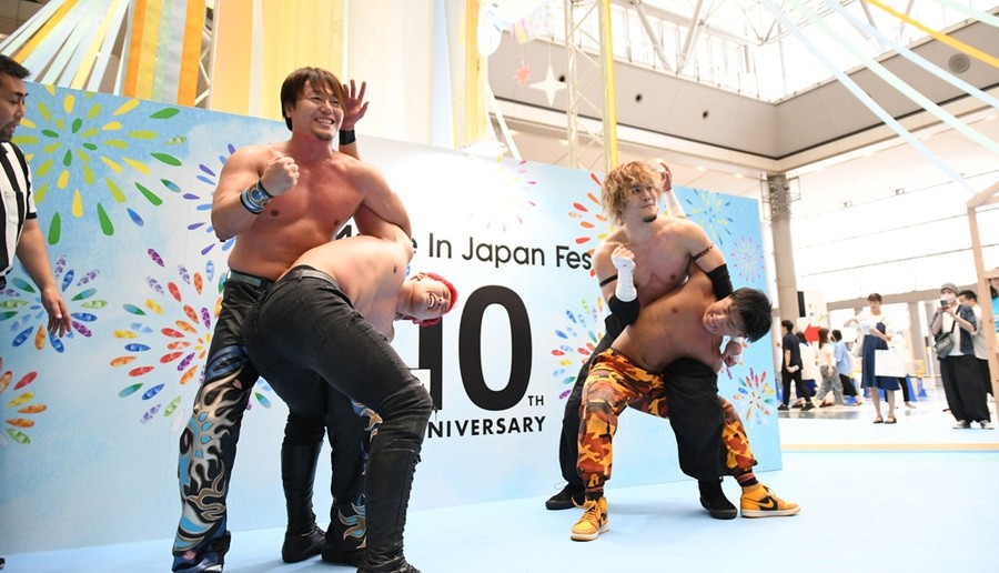 路上プロレス in HandMade In Japan Fes 2023 | DDT プロレスリング