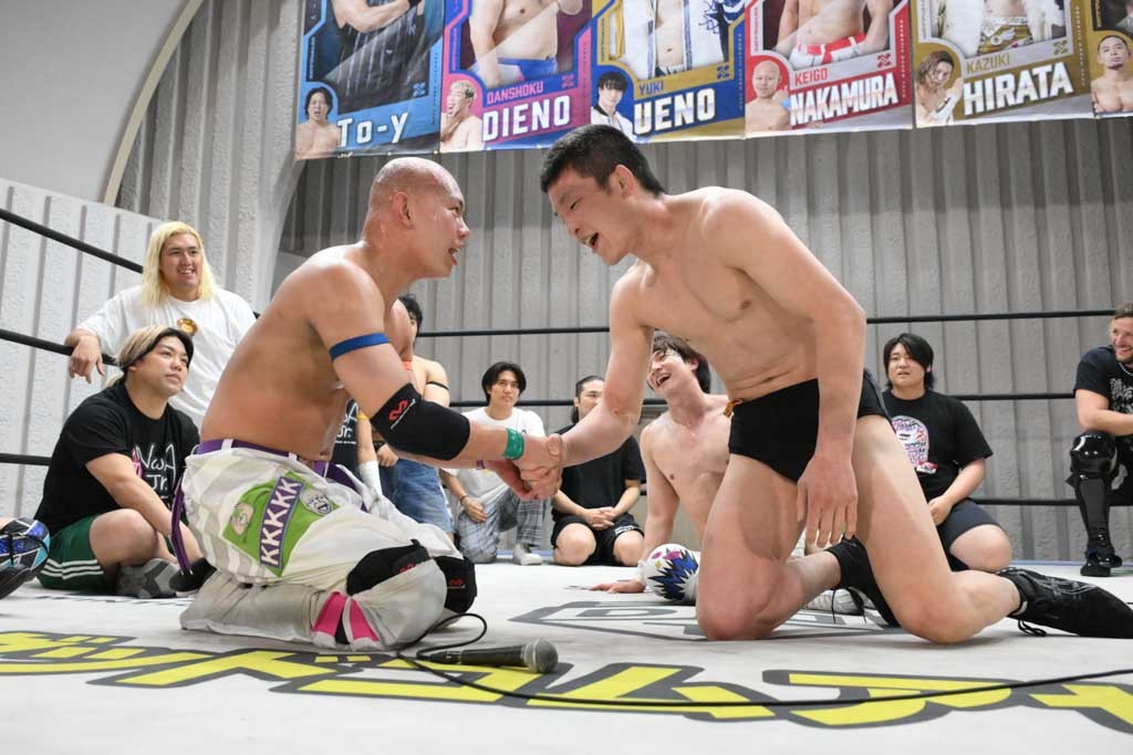 DDT春の拳祭り～まだまだ上野やるよ～