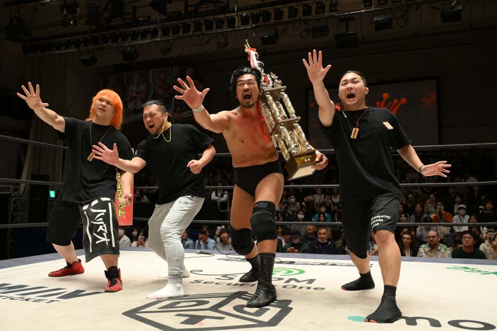 KING OF DDT 2025 FINAL!!