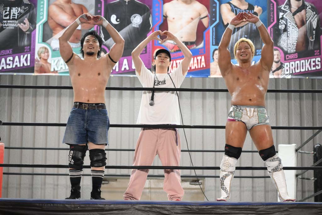 そうだ！ビアガーデンプロレスに行こう2025