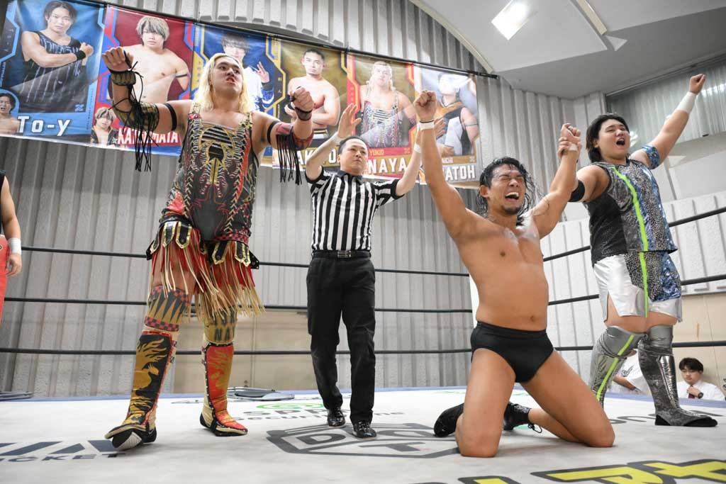 行くぜ！ビアガーデンプロレス2025