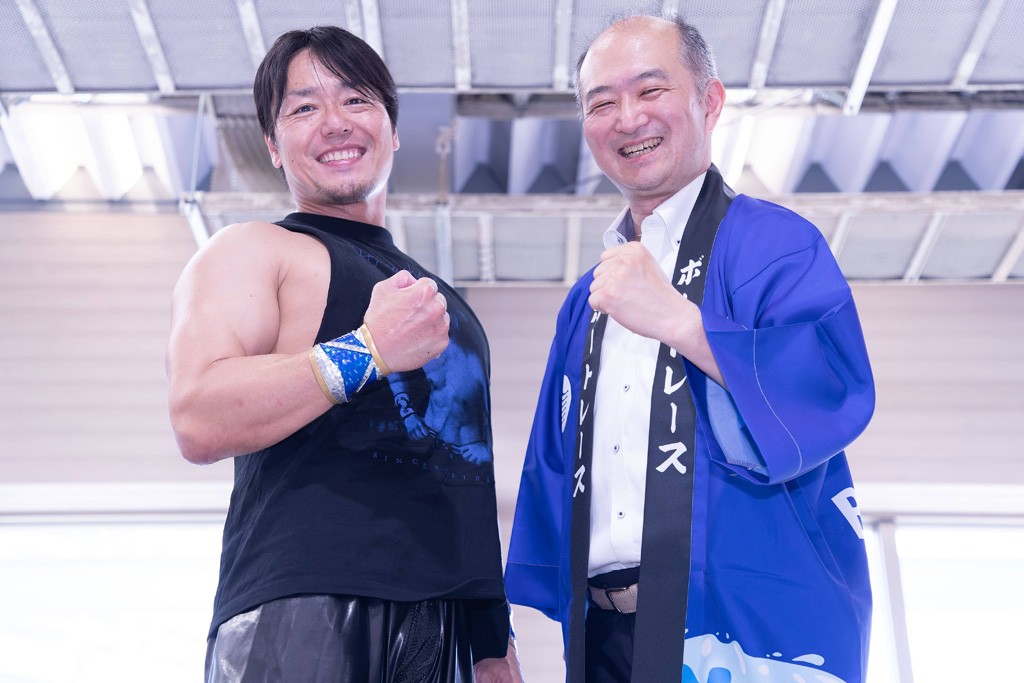 ドラマティック・ドリーム・タマガワ in BOATRACE多摩川