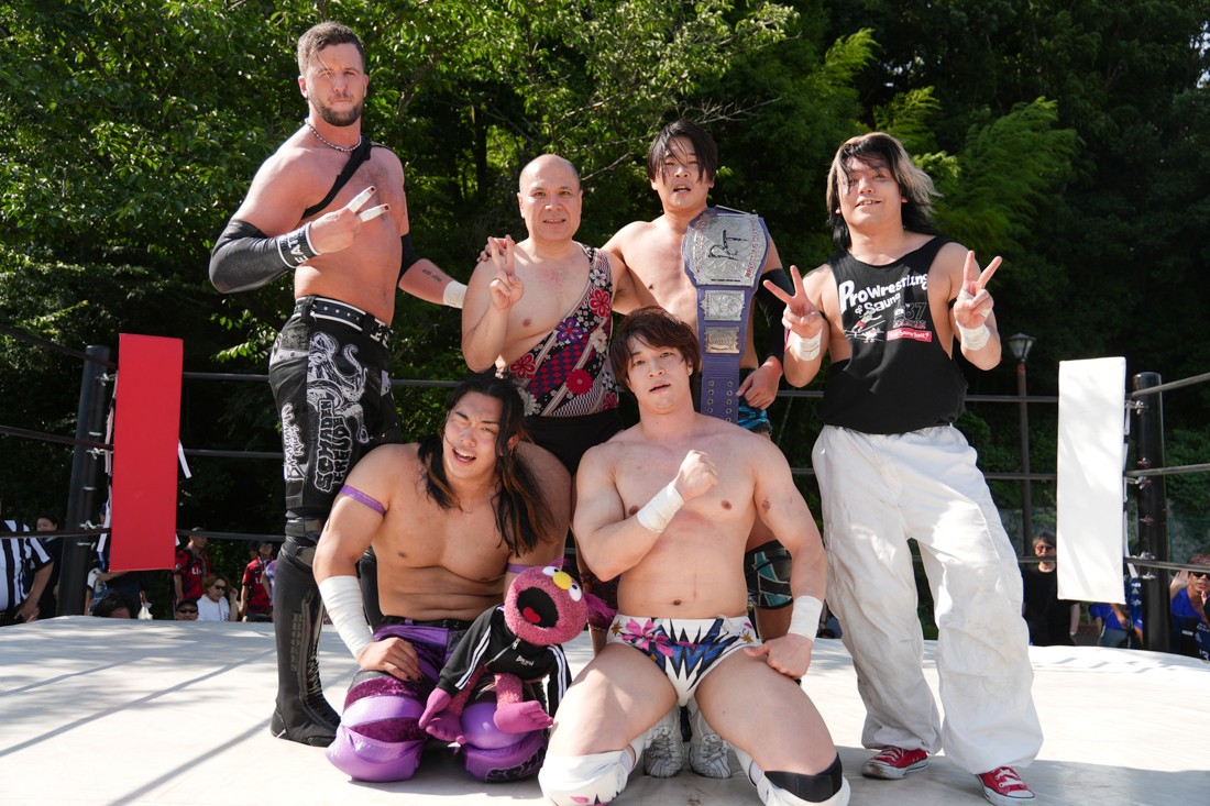 まちだ漢祭プロレスフェス2025