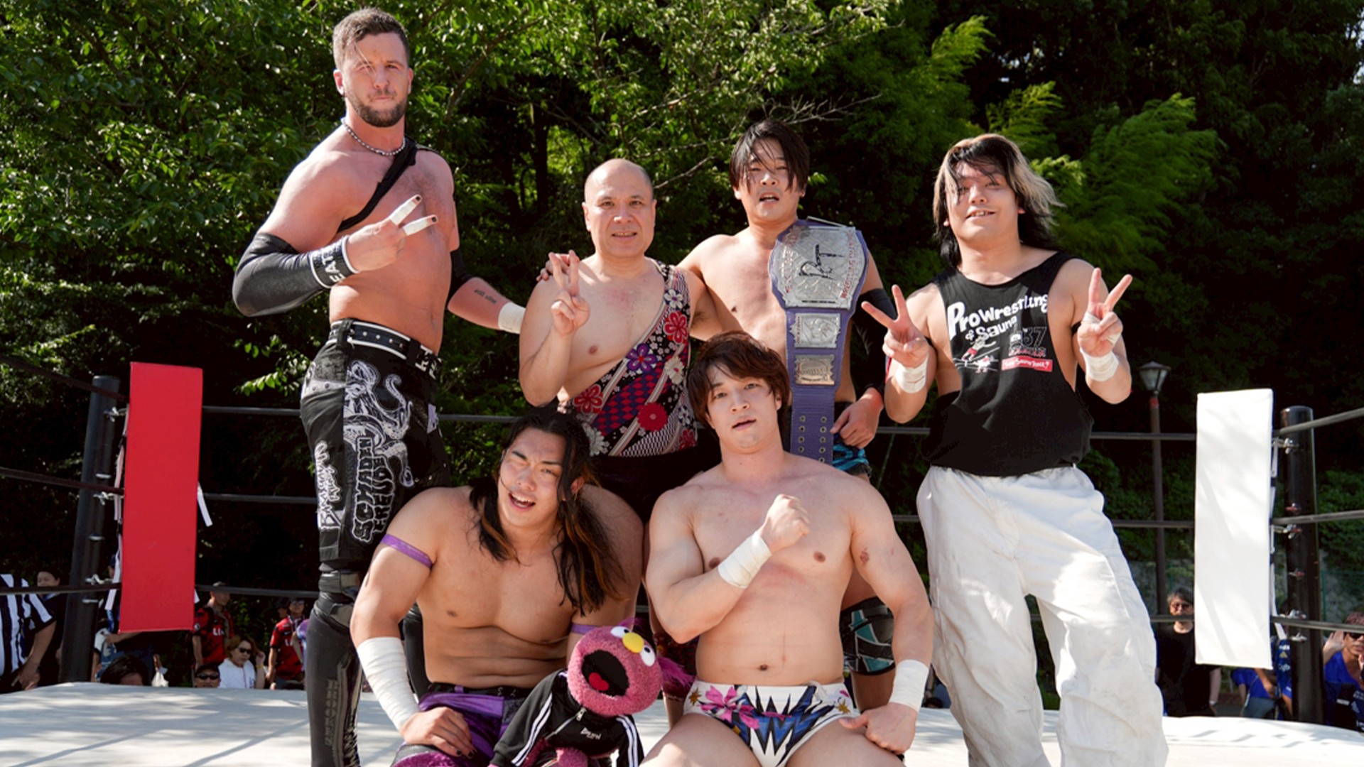 まちだ漢祭プロレスフェス2025