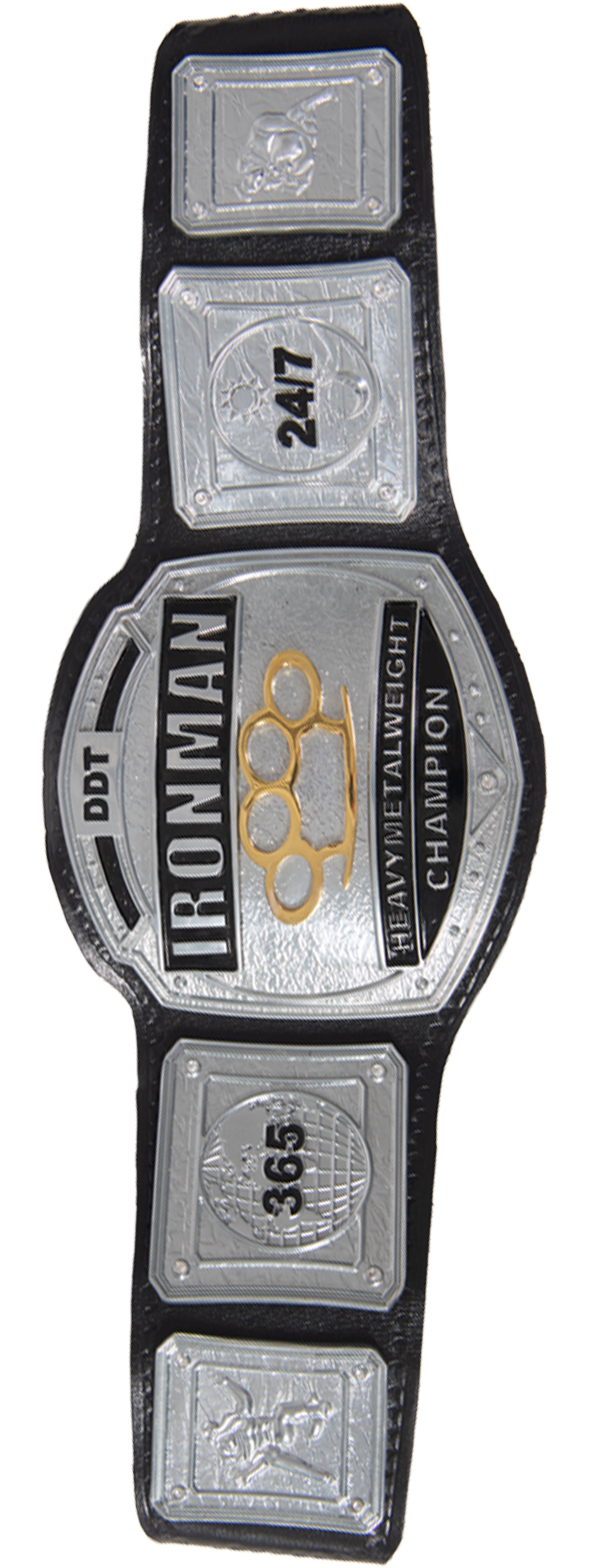 IRONMAN HEAVYMETAL CHAMPION