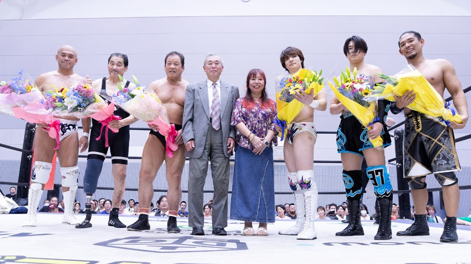 日本障がい者レスリング連盟プレゼンツチャリティープロレス祭り〜令和七年・小田原の闘い～