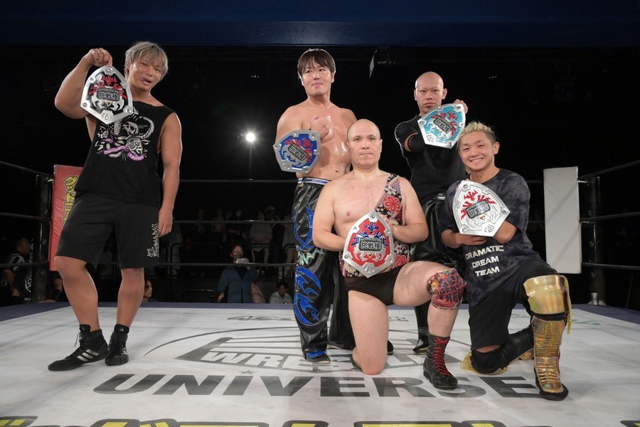 2025年度「いつでもどこでも挑戦権」概要決定！　今年はKO-D無差別級王座のみに行使可能！　8月9日横浜、10日宮城、16日名古屋、17日大阪の4大会で争奪戦を実施！