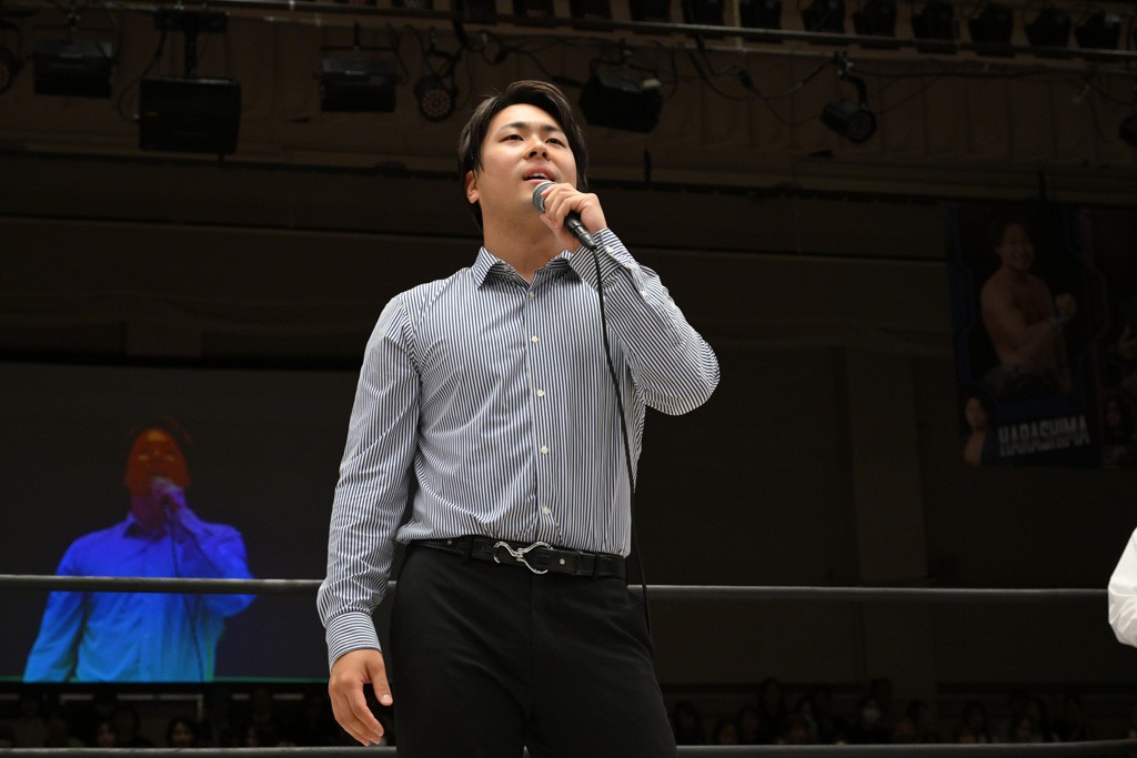 8月17日「ドリーム東西プロレス合戦2025」エディオンアリーナ大阪第2大会追加カード決定／首の負傷で欠場していた瑠希也が1年4カ月ぶりに待望の復帰戦！