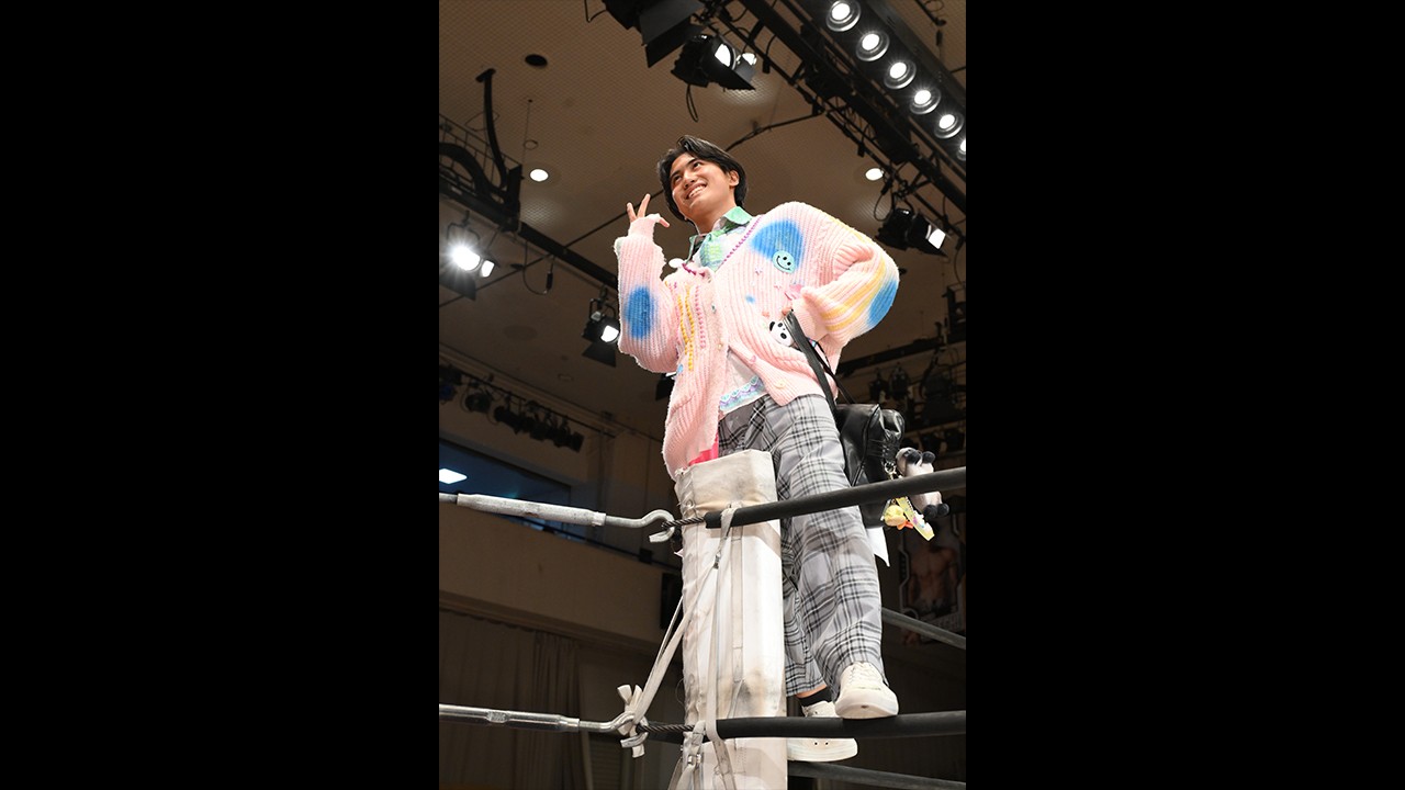夢虹選手、大学受験に伴う欠場のお知らせ