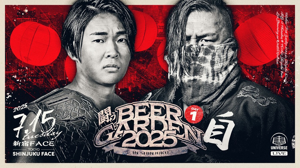 DDTプロレス　DAMNATION T.Aポートレート DDT プロレスリング公式サイト | DDT プロレスリング公式サイト