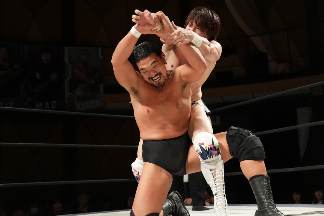 熱帯ナニワン・サマー