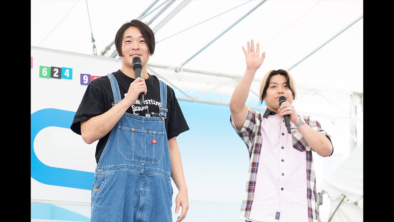 8月23日COCO VILLA saunaにて勝俣瞬馬とTo-yによるアウフグースイベント開催！　先着順の予約受付もスタート！