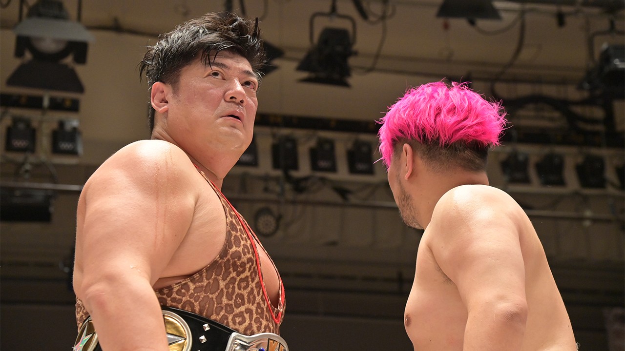 【鈴木みのる戦を前にマッスル坂井へ15年ぶりにインタビュー】「引退15周年記念試合」を自分で思いつけなかったのが悔しい