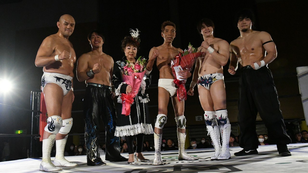 DDT プロレスリング公式サイト | DDT プロレスリング公式サイト