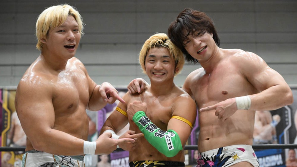 大阪vs東京～ドリーム東西プロレス合戦2025～
