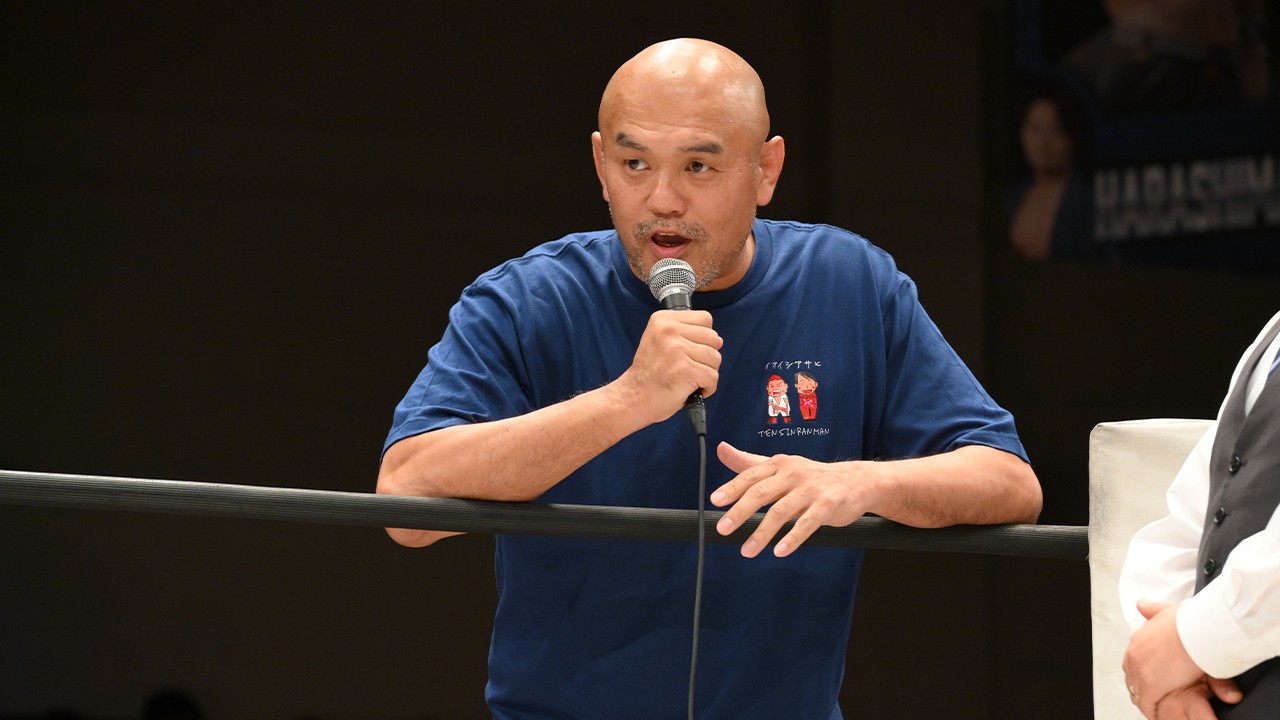 【秋山準インタビュー】秋山準、４年ぶりのKO-D無差別級獲りへ…樋口がチャンピオンだから、もう一度自分がベルトを巻くべきだと思った