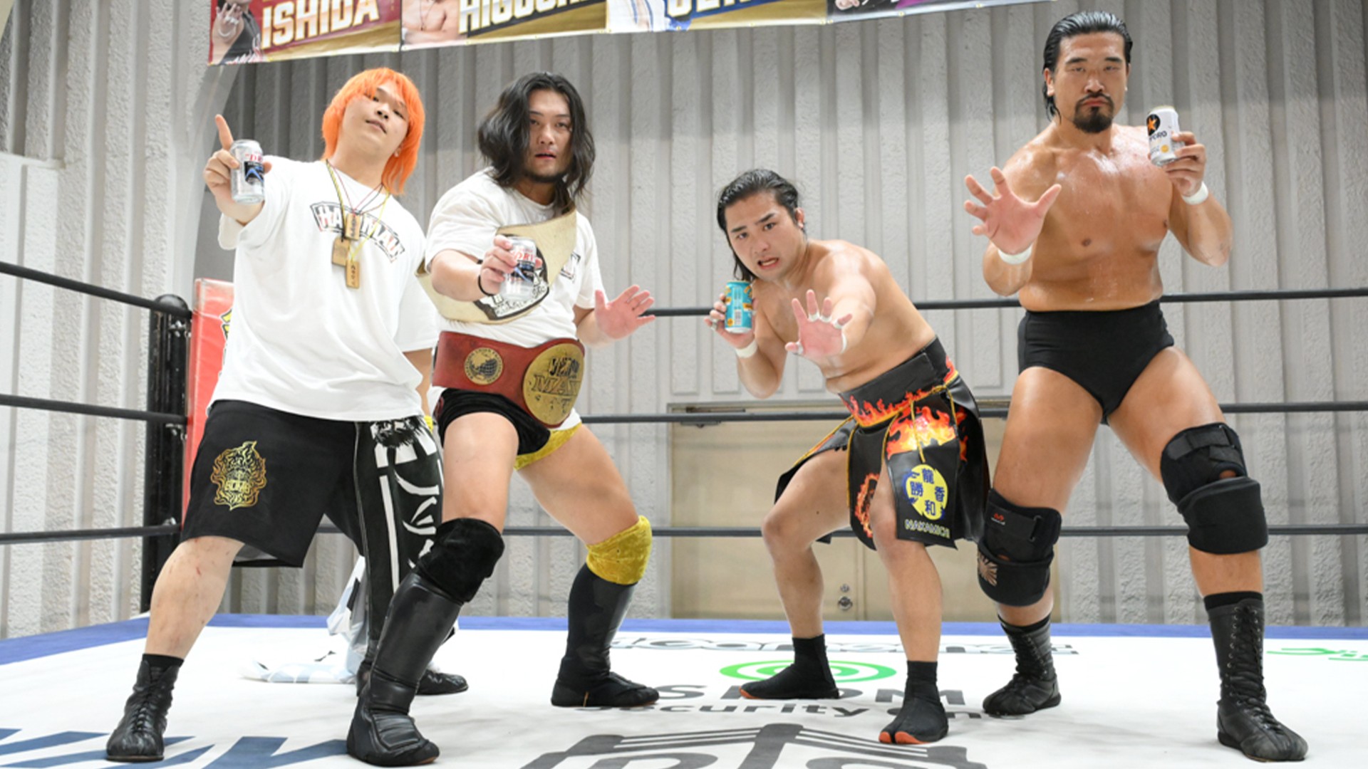DDT浅草会 presents 江戸ノ仲見世ファイティング