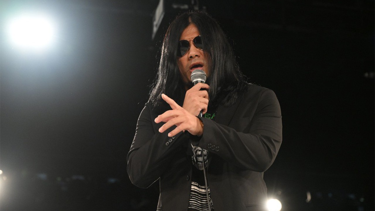 【佐々木大輔インタビュー前編】プロレス、音楽、宇宙への祈り。カリスマがカリスマになるまで