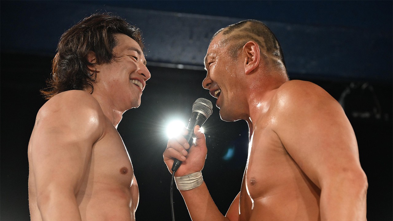リングの秋場所2025