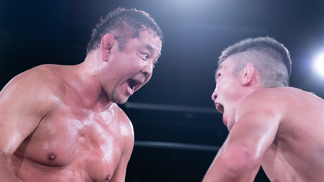 超日本プロレス～come again 2025～