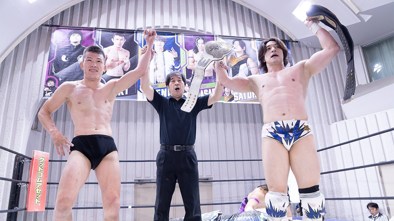 ビアガーデンプロレス 2025 ～ THE FINAL ～