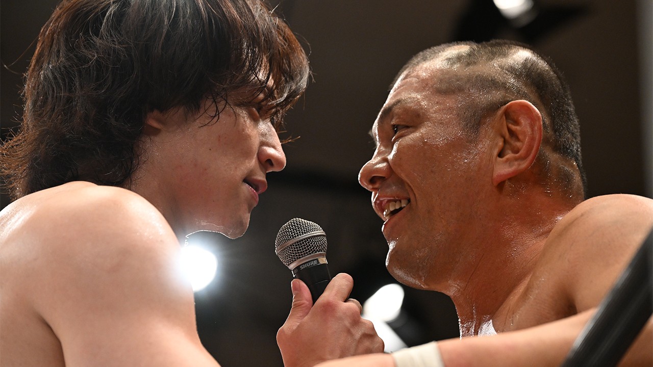 【インタビュー】全ベットで敗れたあとに望んだ鈴木みのるとの再戦……上野勇希が自分自身として生きるために――