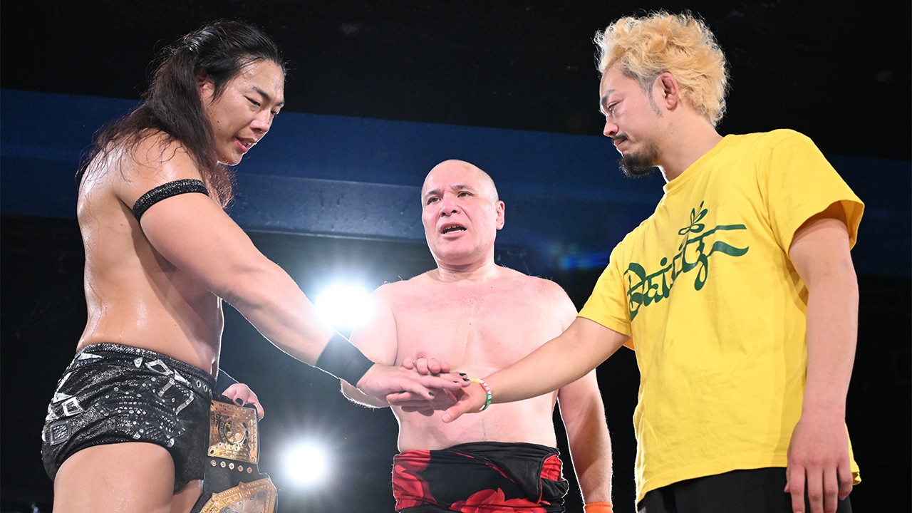 両国アフター ～It's a wonderful battle～