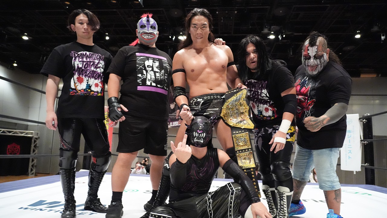 とんこつスープレックス