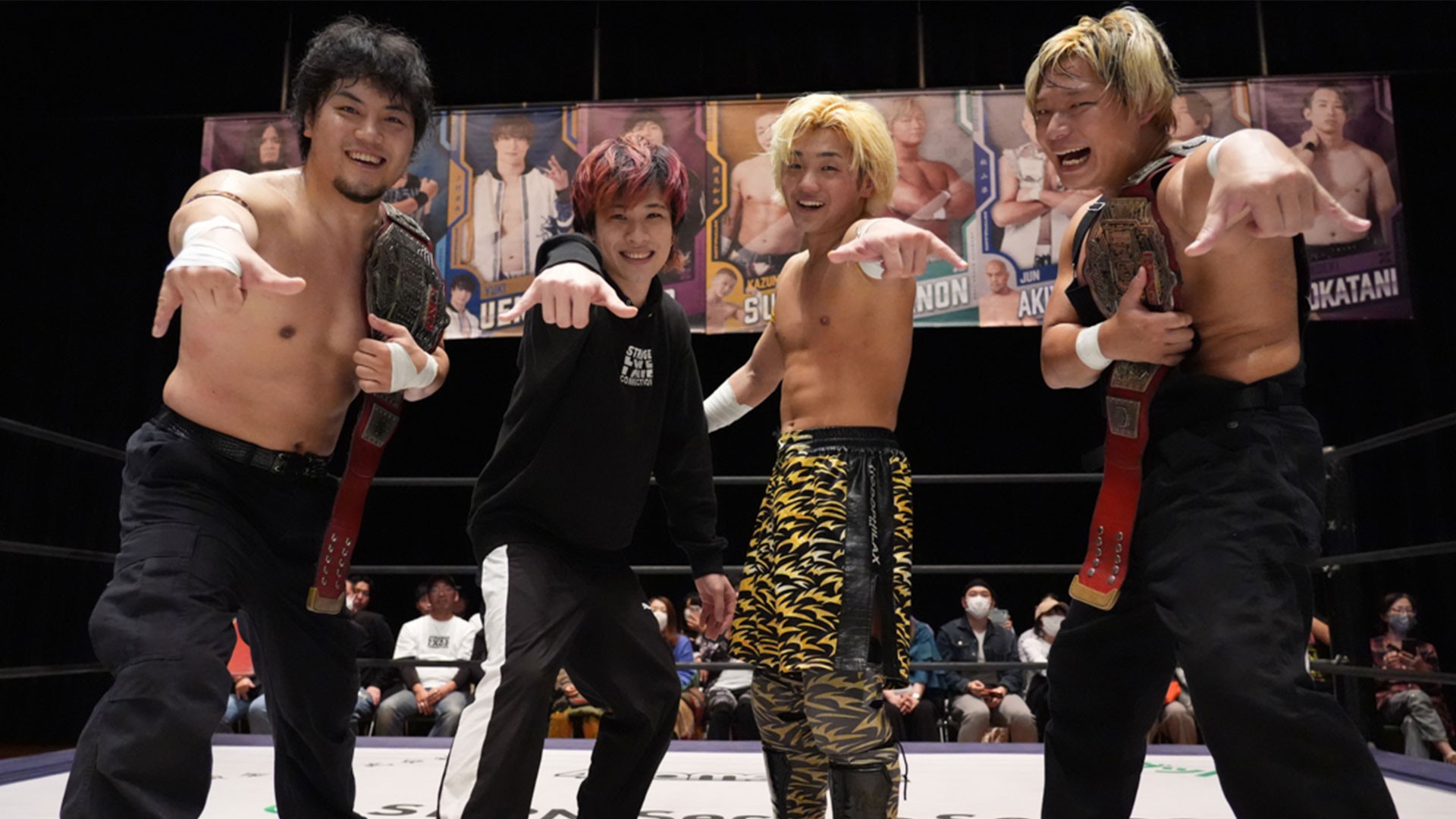 須見和馬地元凱旋！三重のために須見が翔ぶ！