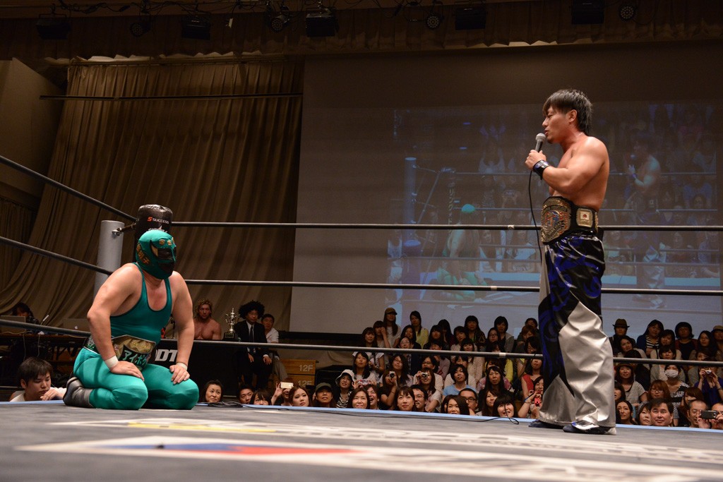 インタビュー】エビの怨念が宿ったスーパー・ササダンゴ・マシン、2