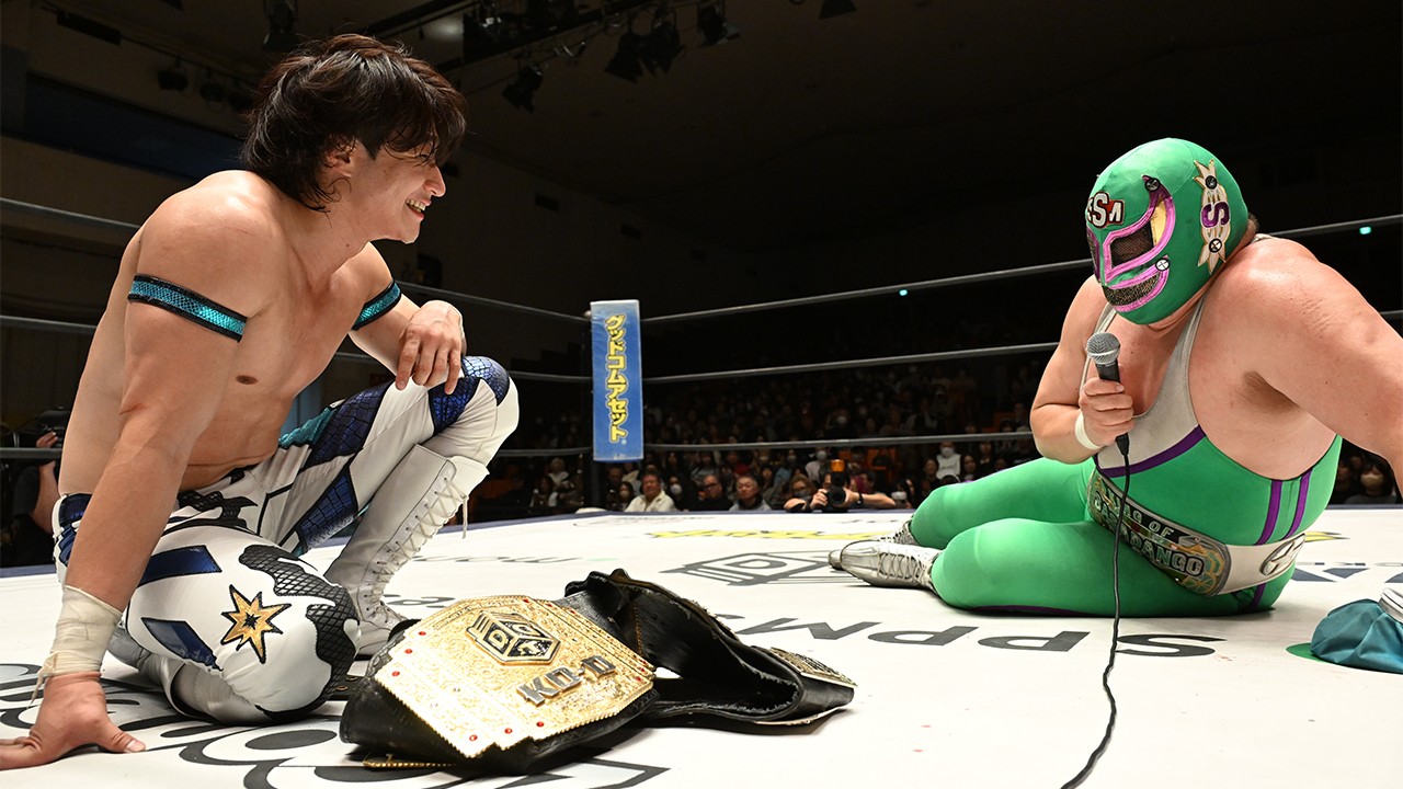 BE AMBITIOUS ～秋闘乱舞～