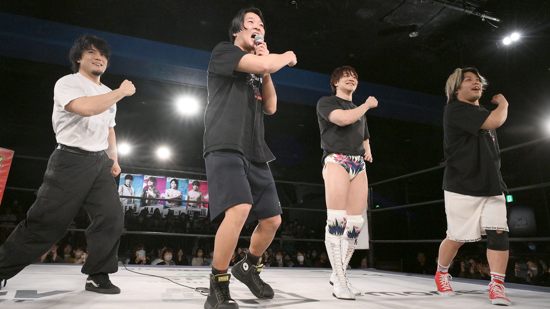 追加日程/The37KAMIINAプロデュース興行「花より熱波」第五弾開催決定! 明日からUNIVERSE&LINEメンバーシップ先行受付スタート!