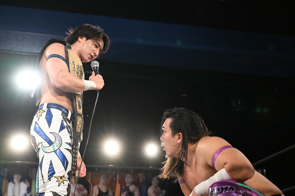 GO UPDATE 2025 | DDT プロレスリング公式サイト