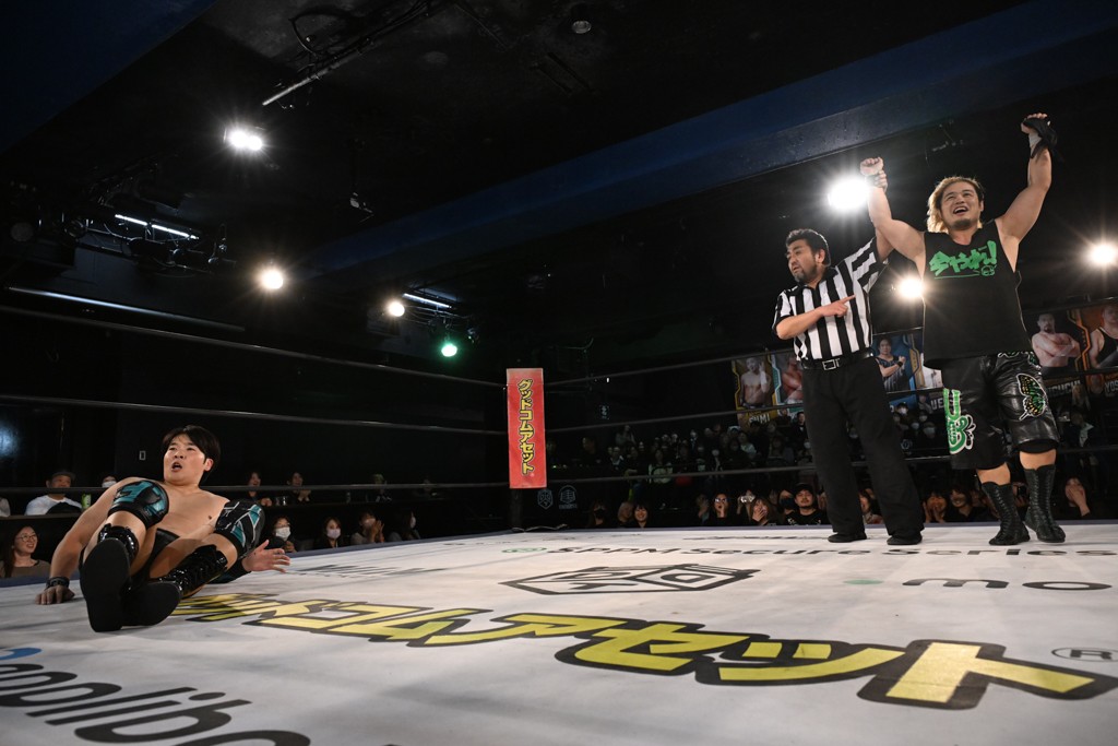 GO UPDATE 2025 | DDT プロレスリング公式サイト