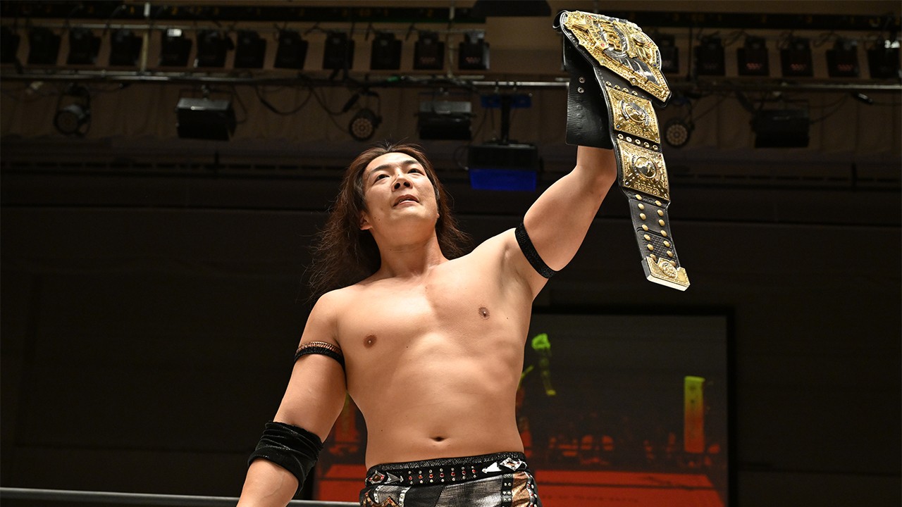 1月3日後楽園大会出場全選手決定/翌日に新日本プロレス・東京ドーム大会で大一番を控えるKONOSUKE TAKESHITAの参戦が決定! KO-D6人タッグ選手権試合以外の対戦カードは、当日発表に!