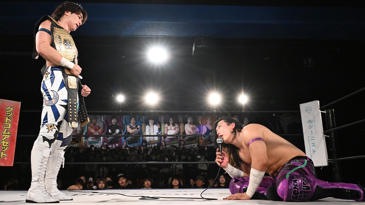 【インタビュー】悩める挑戦者・正田壮史、本音を言わない男の本音「これからは“未来”という言葉に自分自身が頼れない」