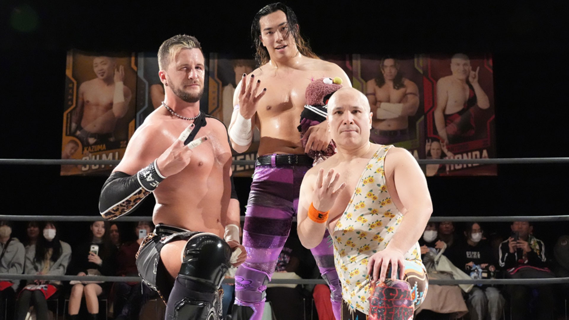 年末ラストが名古屋で悪いか！ド派手納め2025