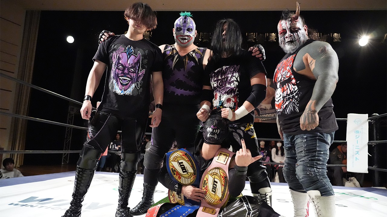 年の瀬☆ドラマチックパレード2025