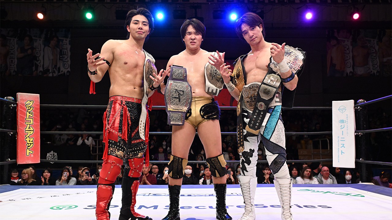 新春☆ドラマチックパレード2026~答え合わせは一年後~