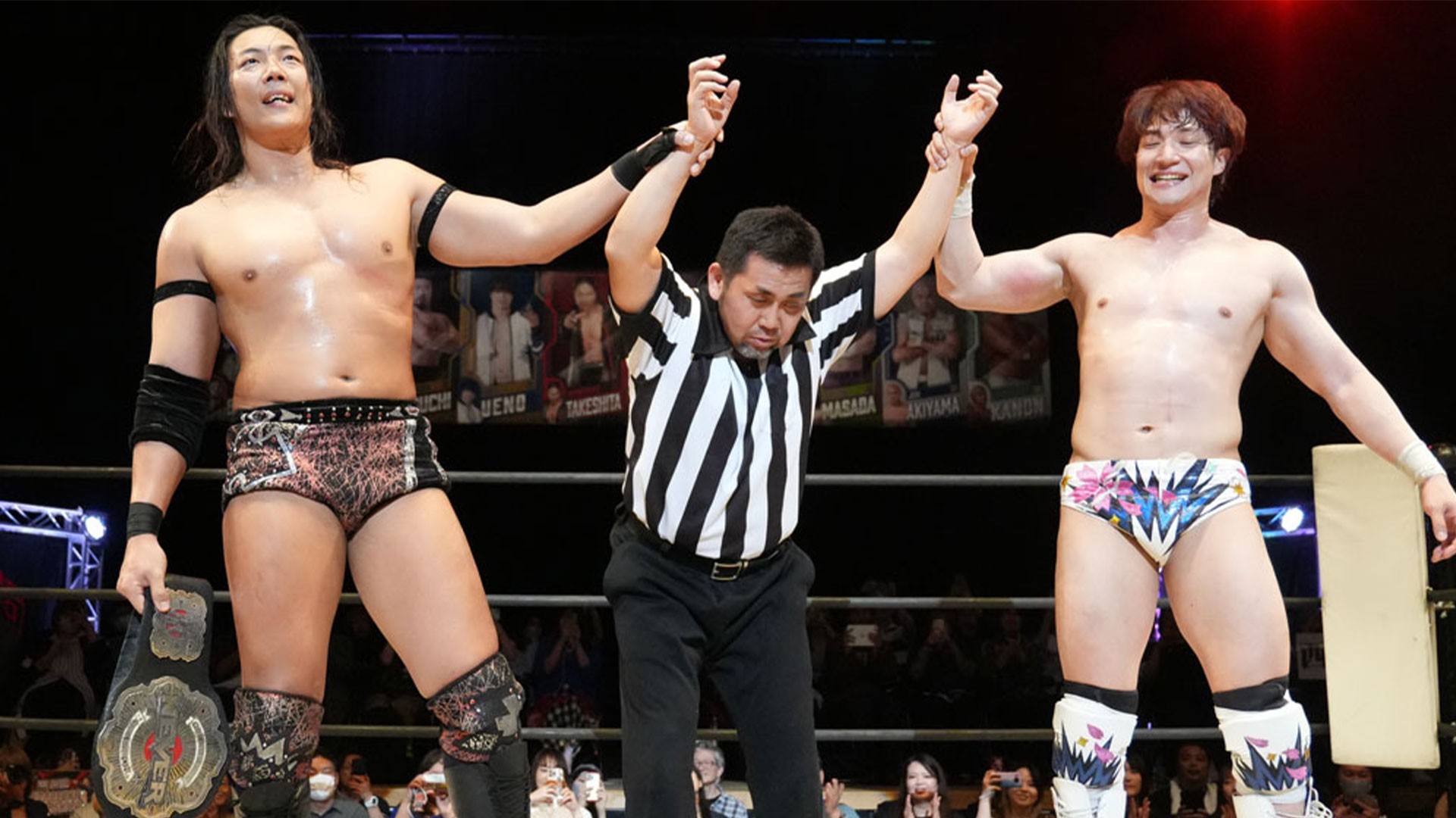 追加日程/毎年恒例の松井レフェリー主催興行、5月17日大阪市錦秀会住吉区民センターにて開催決定! 2月12日よりUNIVERSE会員先行&LINEメンバーシップ先行受付スタート!