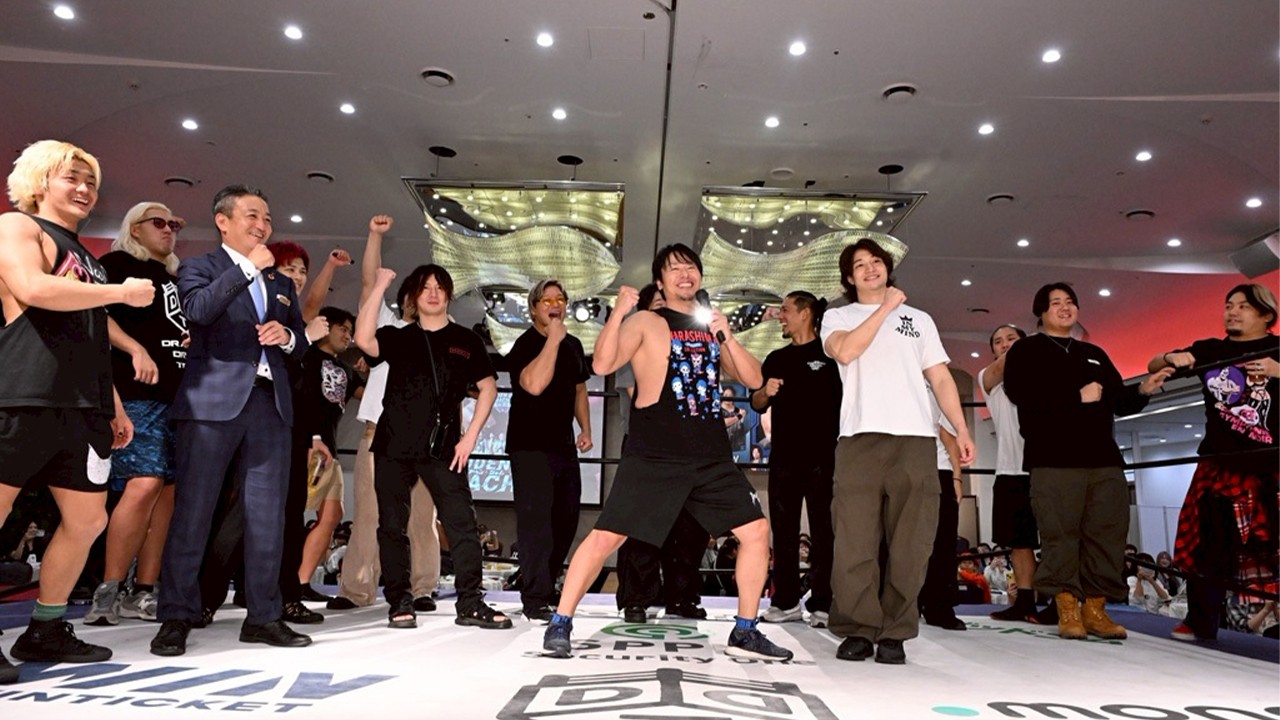 2月15日レンブラントホテル厚木大会、ファンミーティング参加選手決定! ファンミーティング初参加となる宮脇を含めた全24選手が参加!